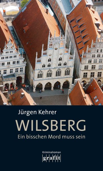 Cover von Wilsberg – Ein bisschen Mord muss sein