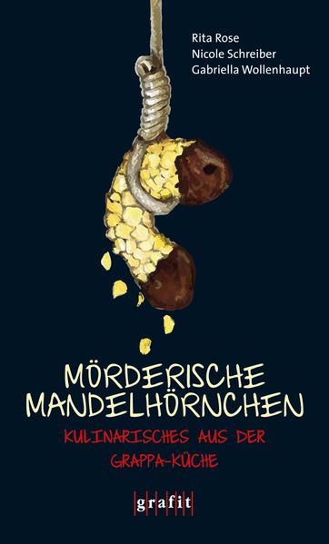 Cover von Mörderische Mandelhörnchen