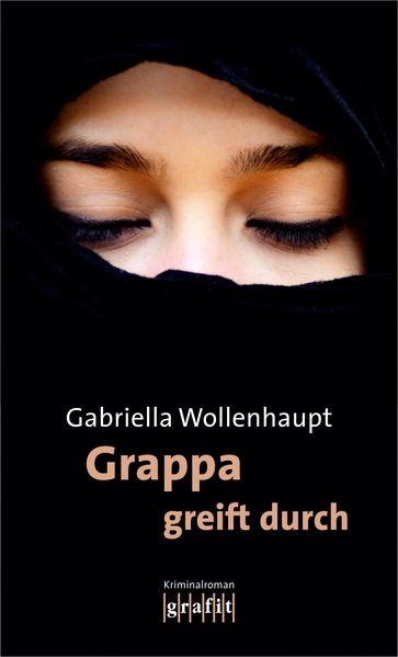 Cover von Grappa greift durch
