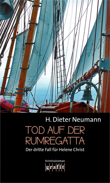 Cover von Tod auf der Rumregatta