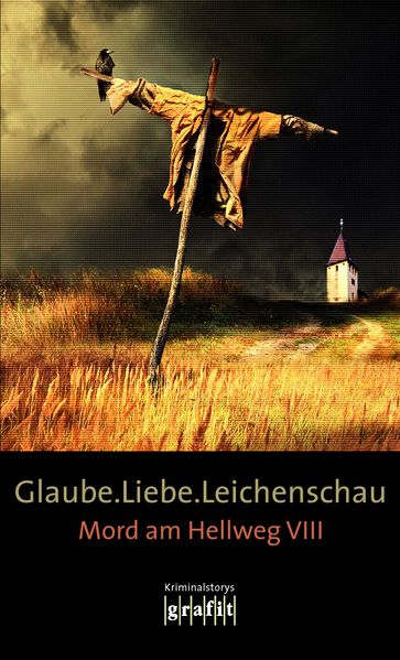 Cover von Glaube. Liebe. Leichenschau