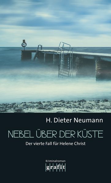 Cover von Nebel über der Küste