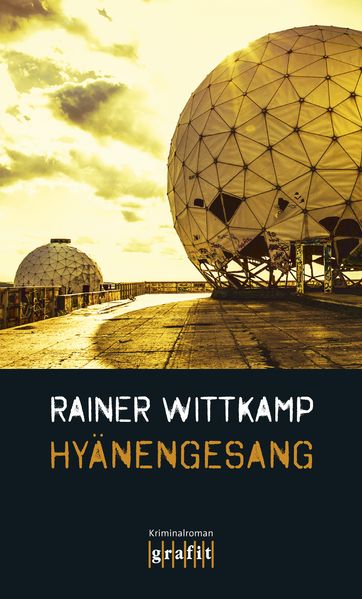 Cover von Hyänengesang