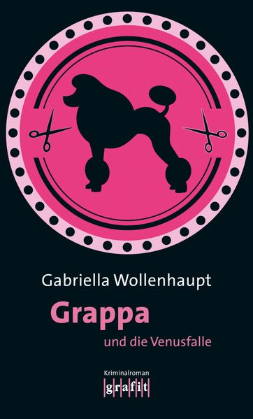 Cover von Grappa und die Venusfalle