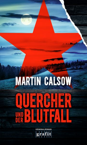 Cover von Quercher und der Blutfall