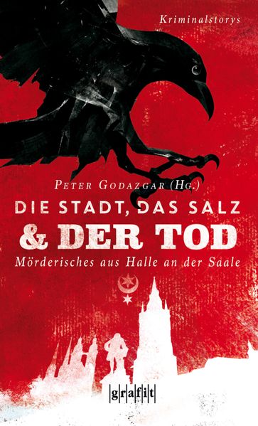 Cover von Die Stadt, das Salz und der Tod