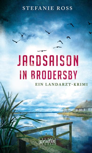 Cover von Jagdsaison in Brodersby