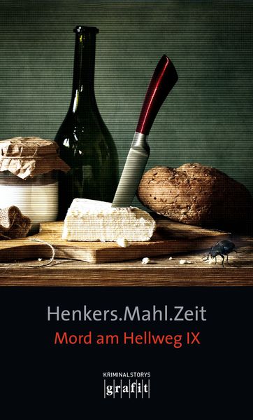Cover von Henkers.Mahl.Zeit