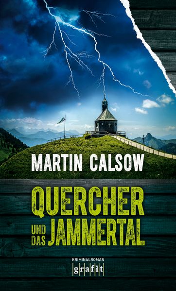 Cover von Quercher und das Jammertal