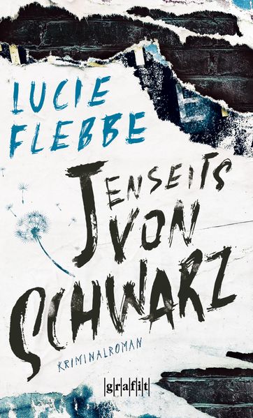 Cover von Jenseits von schwarz