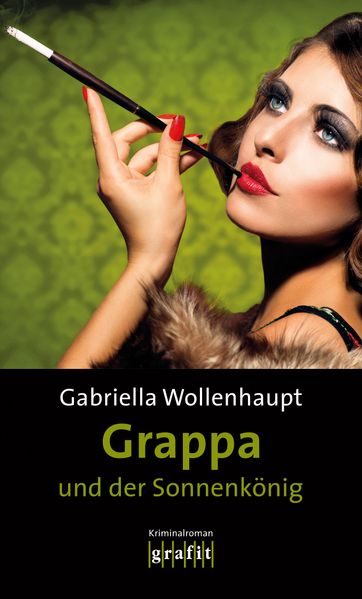 Cover von Grappa und der Sonnenkönig