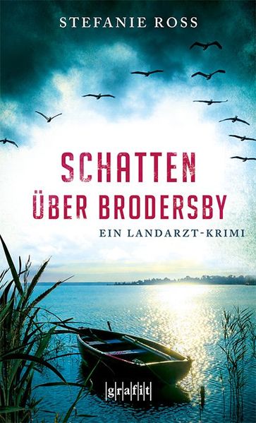 Cover von Schatten über Brodersby