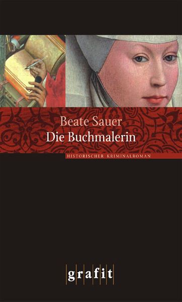 Cover von Die Buchmalerin