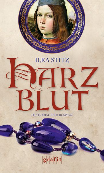 Cover von Harzblut