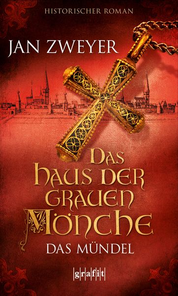 Cover von Das Haus der grauen Mönche