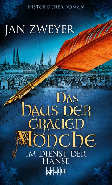 Cover von Das Haus der grauen Mönche