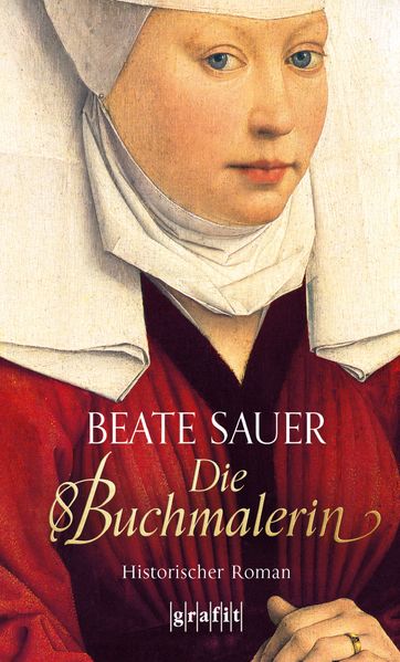 Cover von Die Buchmalerin