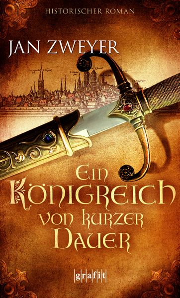 Cover von Ein Königreich von kurzer Dauer