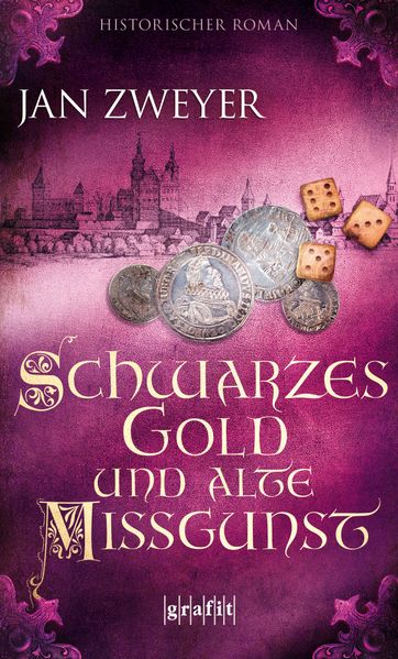 Cover von Schwarzes Gold und alte Missgunst
