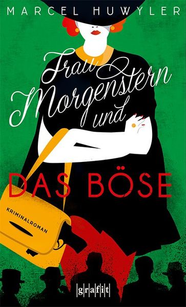 Cover von Frau Morgenstern und das Böse