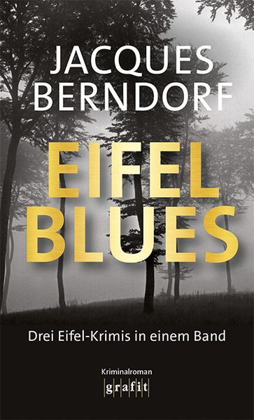 Cover von Eifel-Blues