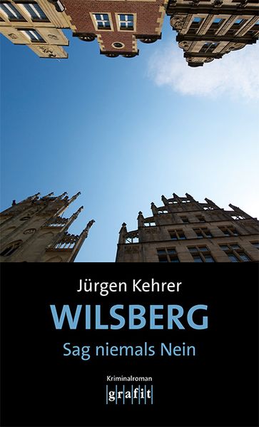 Cover von Wilsberg – Sag niemals Nein