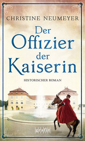 Cover von Der Offizier der Kaiserin