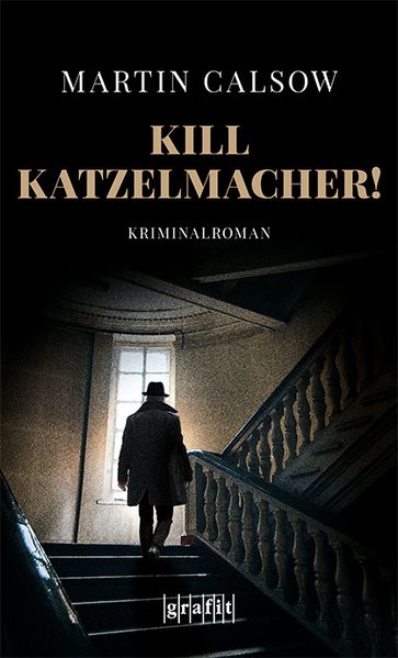 Cover von Kill Katzelmacher!