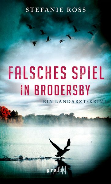 Cover von Falsches Spiel in Brodersby