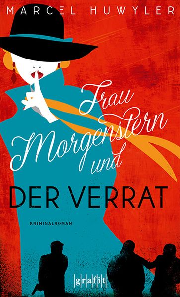 Cover von Frau Morgenstern und der Verrat