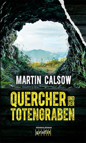 Cover von Quercher und der Totengraben