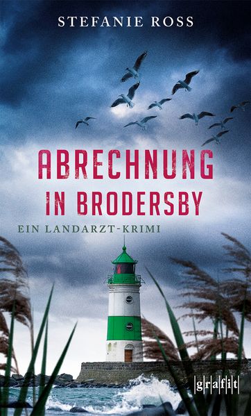 Cover von Abrechnung in Brodersby