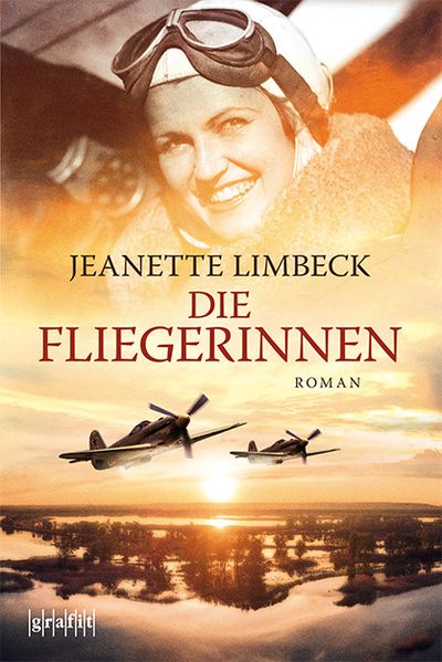Cover von Die Fliegerinnen