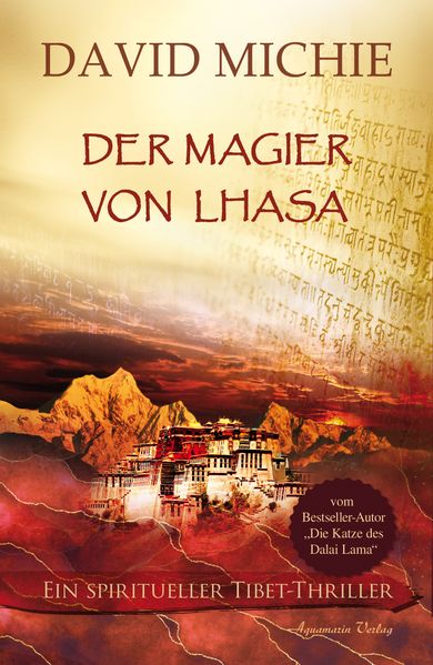 Cover von Der Magier von Lhasa