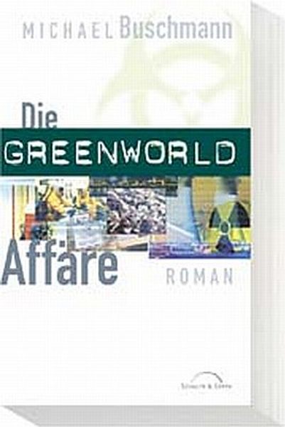 Cover von Die Greenworld-Affäre