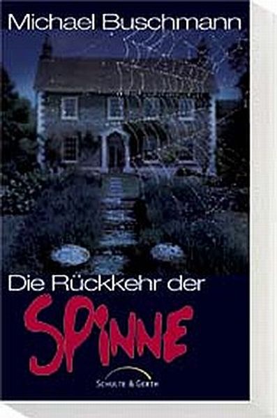Cover von Die Rückkehr der Spinne