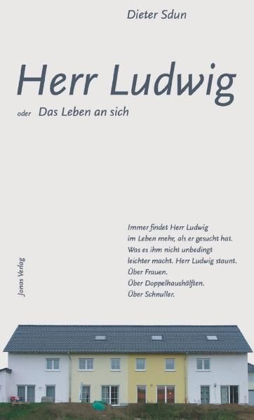 Cover von Herr Ludwig