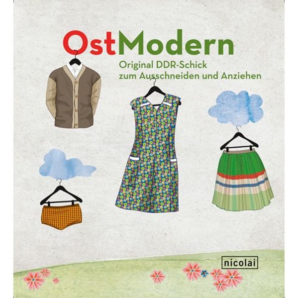 Cover von Ostmodern