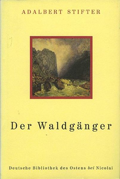 Cover von Der Waldgänger