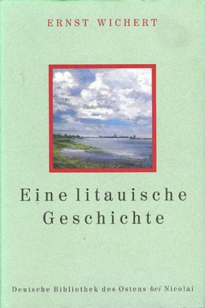 Cover von Eine litauische Geschichte