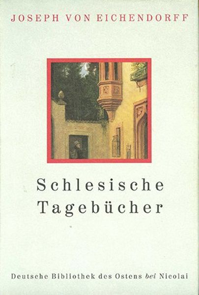 Cover von Schlesische Tagebücher