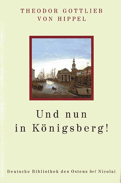Cover von Und nun in Königsberg!