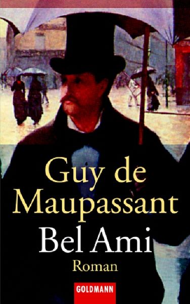 Cover von Bel Ami – Pierre und Jean