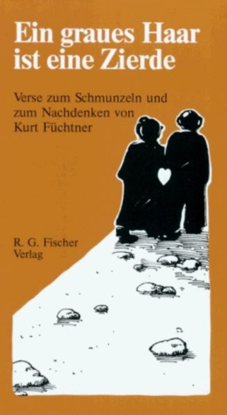 Cover von Ein graues Haar ist eine Zierde