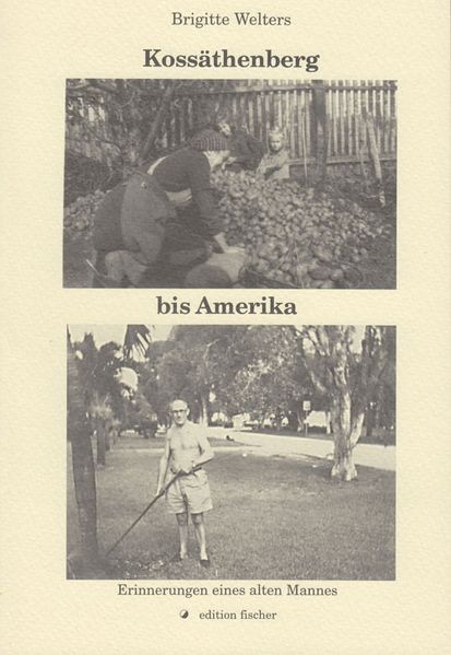 Cover von Kossäthenberg bis Amerika