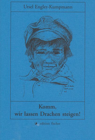 Cover von Komm, wir lassen Drachen steigen