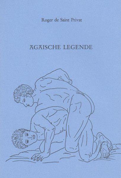 Cover von Ägäische Legende