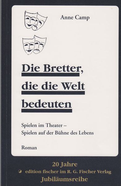 Cover von Die Bretter, die die Welt bedeuten