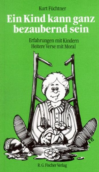 Cover von Ein Kind kann ganz bezaubernd sein