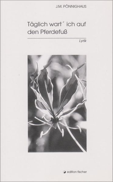 Cover von Täglich wart‘ ich auf den Pferdefuss